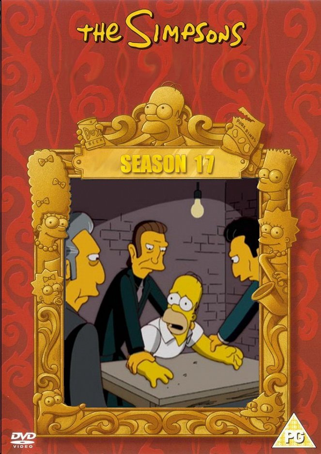 The Simpsons - The Simpsons - Season 17 - Posters