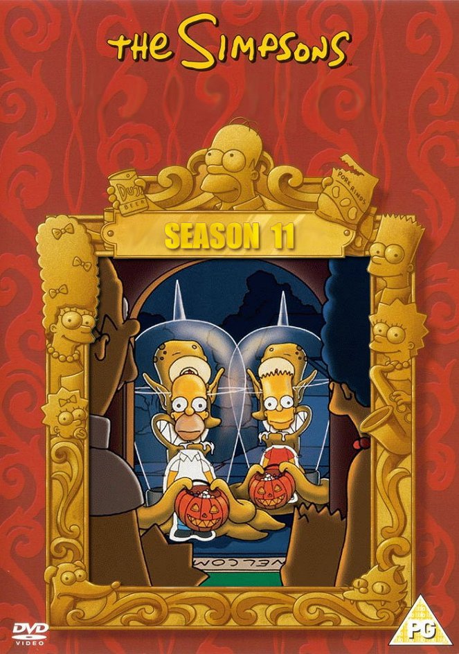 The Simpsons - Season 11 - Posters