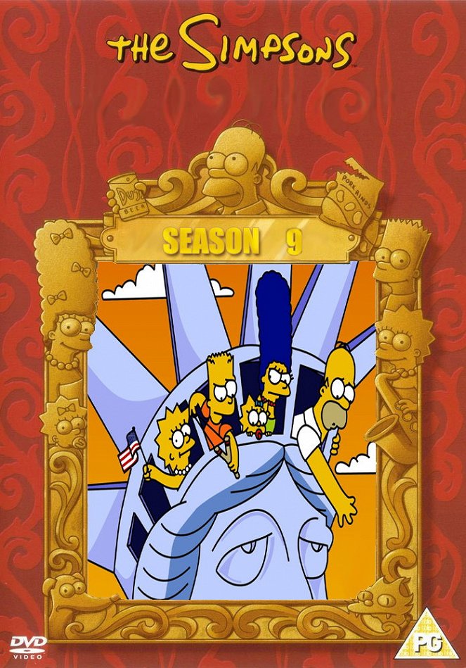 The Simpsons - The Simpsons - Season 9 - Posters