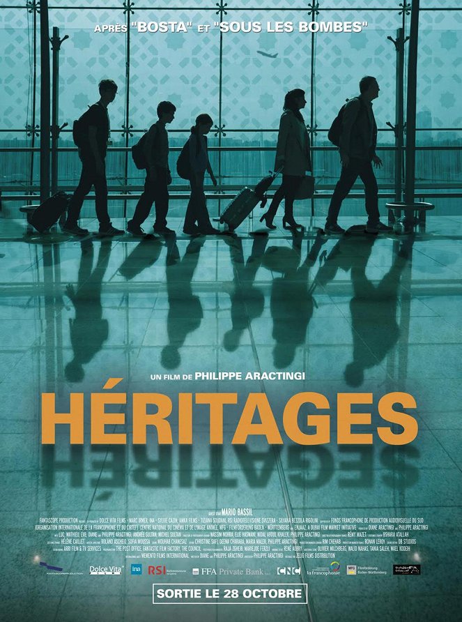 Heritages - Posters