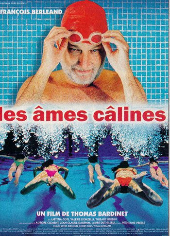 Les Âmes câlines - Plakaty