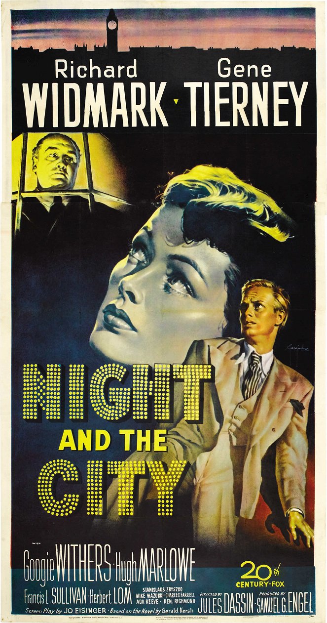De schuimers van de nacht - Posters