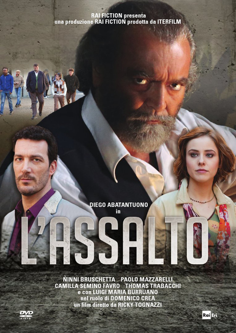 L'assalto - Plakate