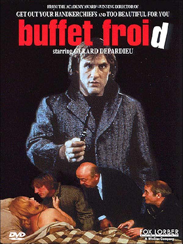 Buffet froid - Affiches