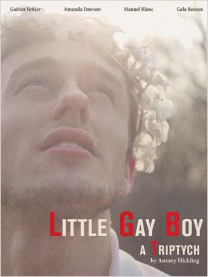 Little Gay Boy - Cartazes
