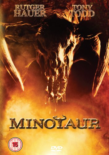 Minotaur - Plakátok