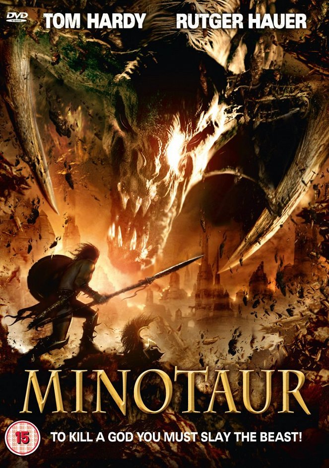 Minotaur - Affiches