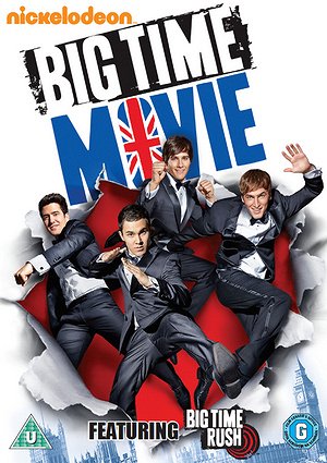 Big Time Movie - Posters
