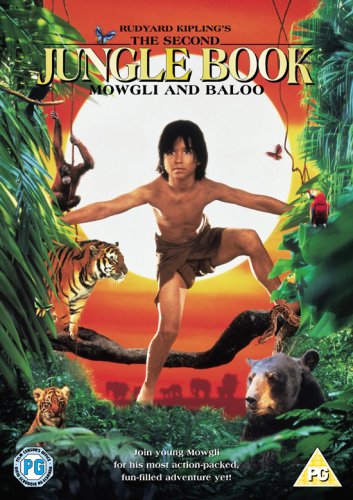 The Jungle Book - Posters