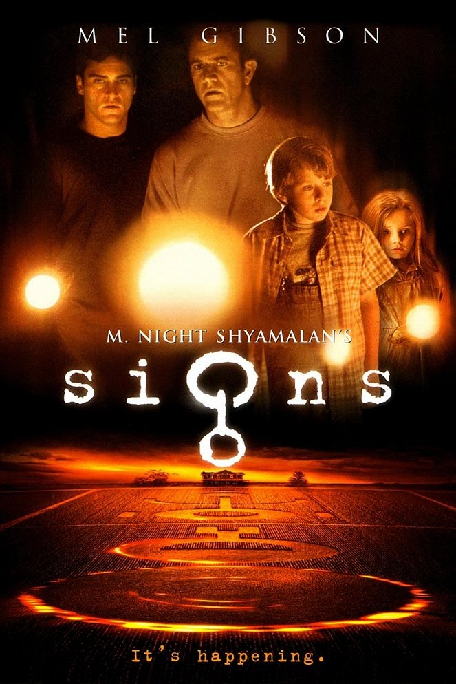 Signs - Posters