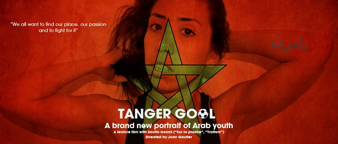 Tanger Gool - Affiches