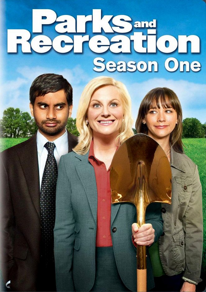 Parks and Recreation - Season 1 - Posters