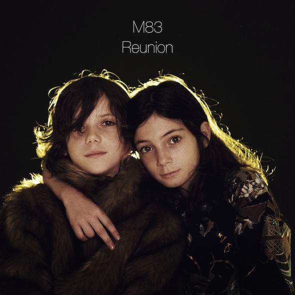 M83: Reunion - Affiches