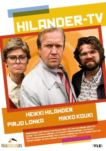 Hilander-TV - Carteles