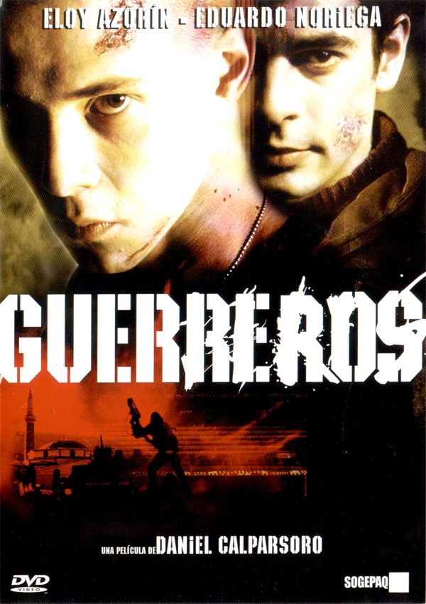 Guerreros - Plagáty