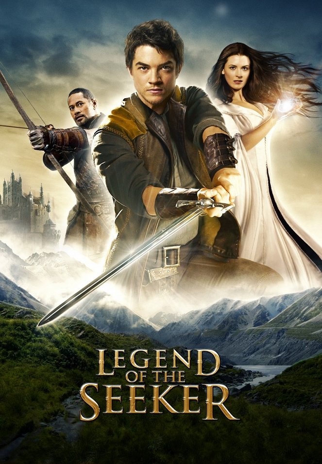 Legend of the Seeker - Das Schwert der Wahrheit - Plakate