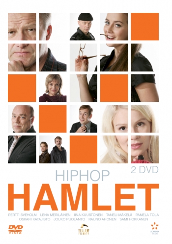 Hiphop Hamlet - Posters