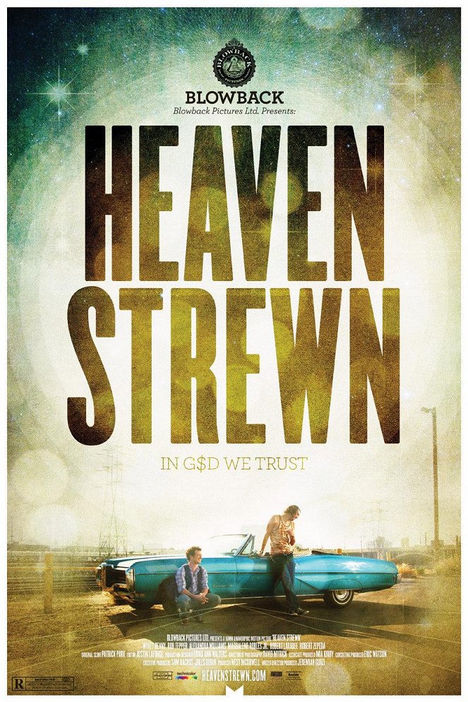 Heaven Strewn - Posters