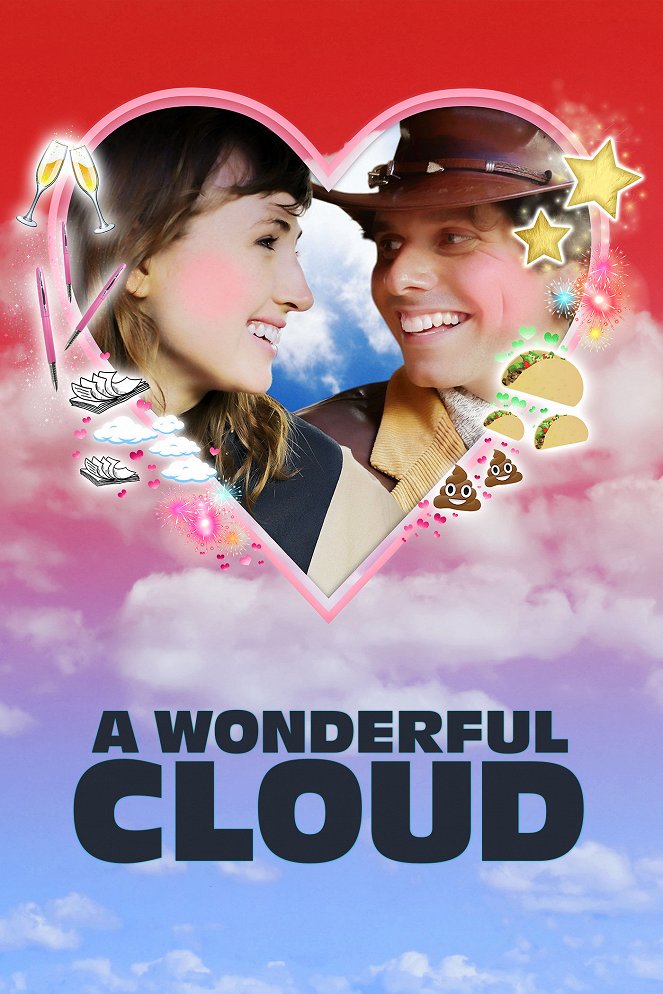 A Wonderful Cloud - Affiches