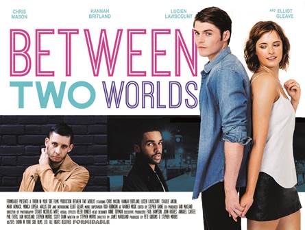Between Two Worlds - Plakate