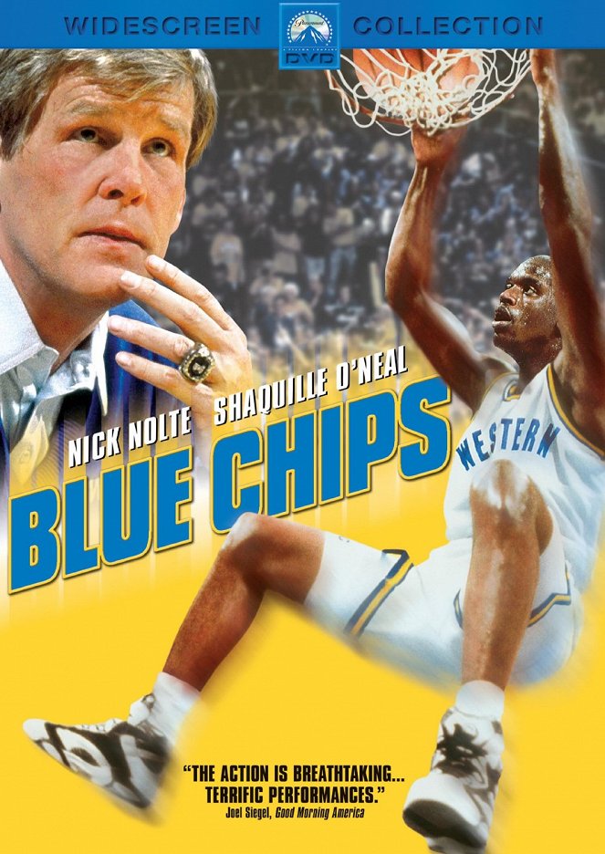 Blue Chips - Plakate