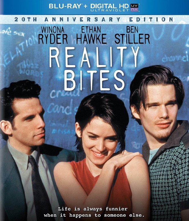 Reality Bites - Affiches