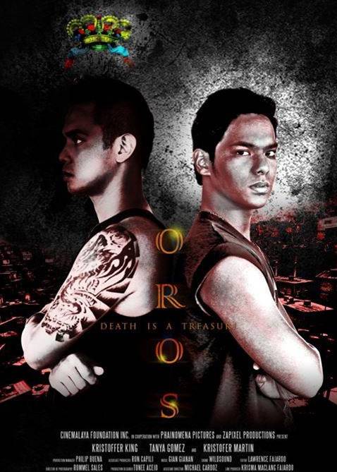 Oros - Plakate