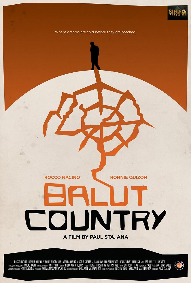 Balut Country - Cartazes
