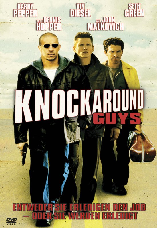 Knockaround Guys - Plakate