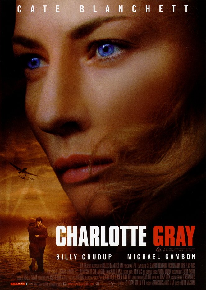 Charlotte Gray - Carteles