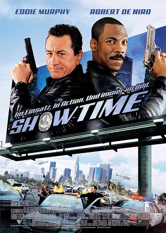 Showtime - Plakate