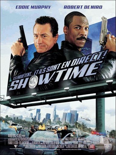 Showtime - Affiches