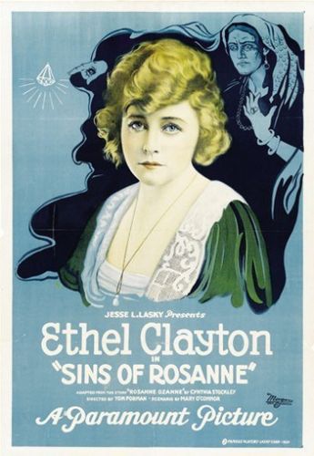 The Sins of Rosanne - Carteles