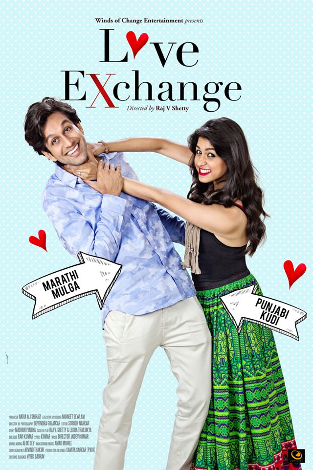 Love Exchange - Plakátok