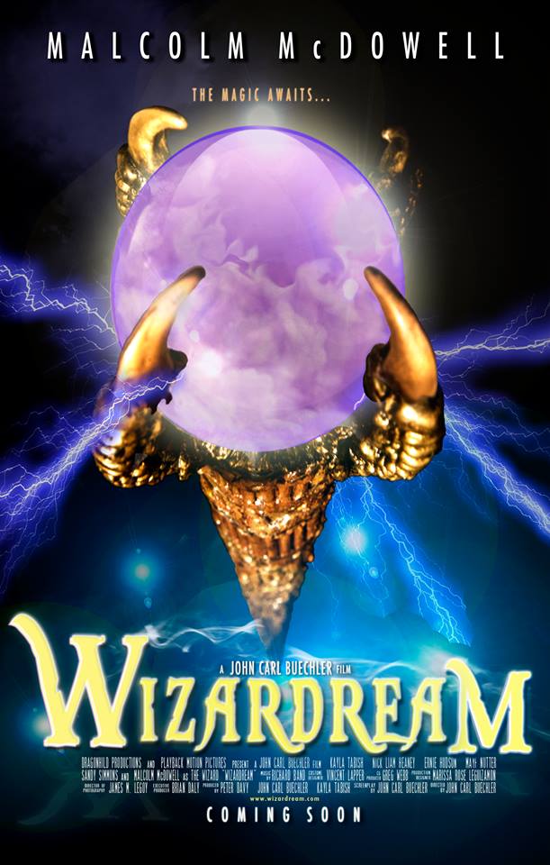 Wizardream - Plakate