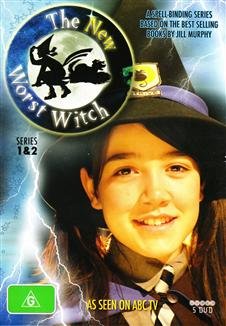 The New Worst Witch - Plakate