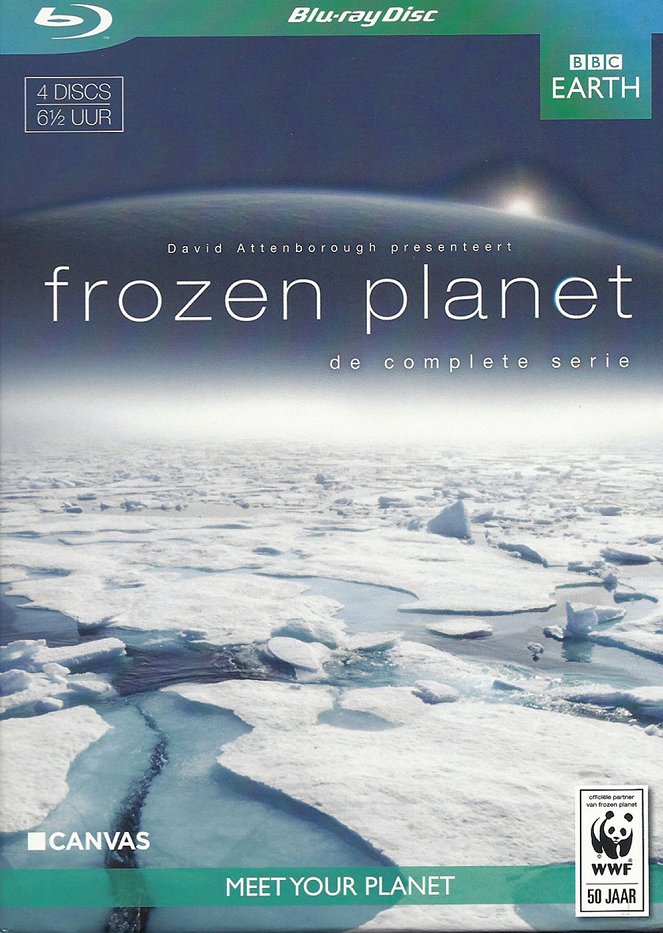 Mroźna planeta - Mroźna planeta - Season 1 - Plakaty