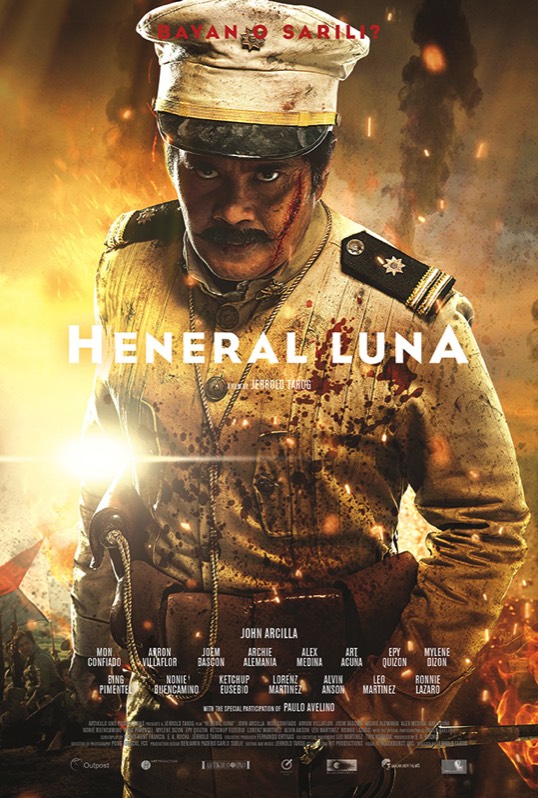 Heneral Luna - Posters