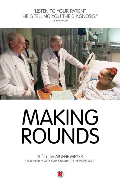 Making Rounds - Plakátok