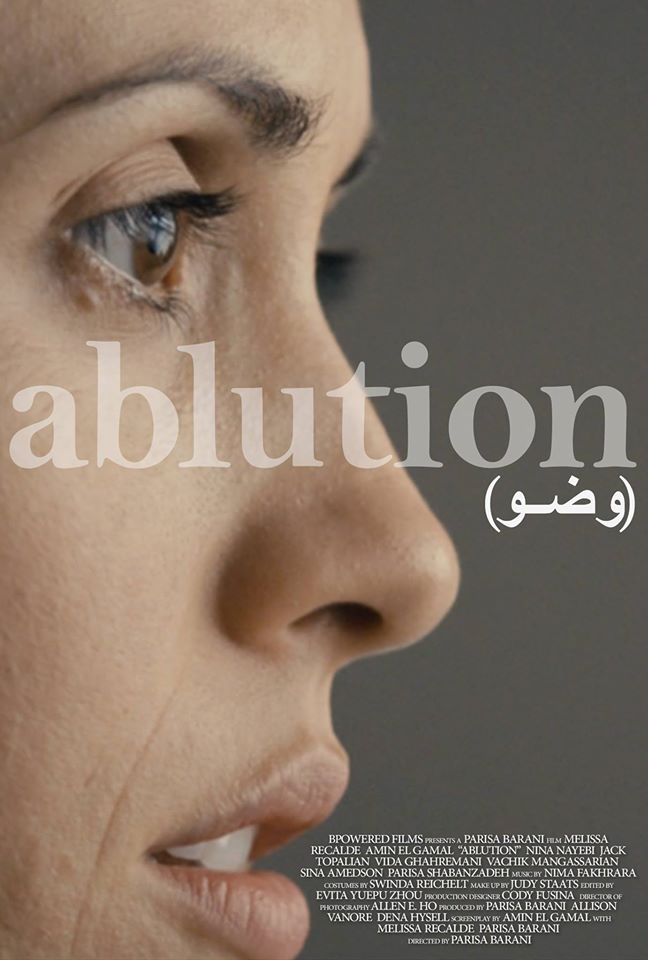 Ablution - Posters