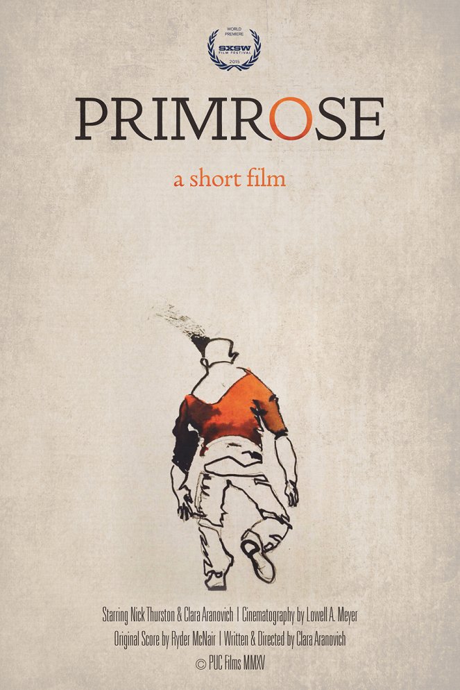Primrose - Plakátok