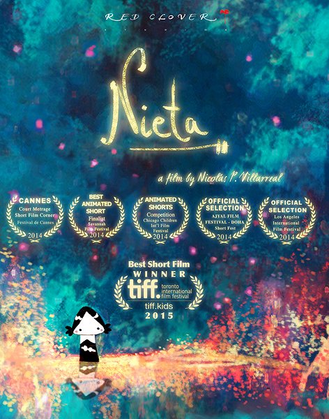 Nieta - Posters