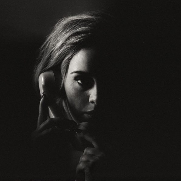 Adele - Hello - Plagáty