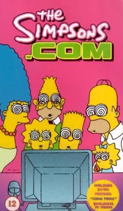 The Simpsons.com - Posters