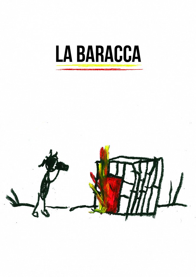 La baracca - Plakáty