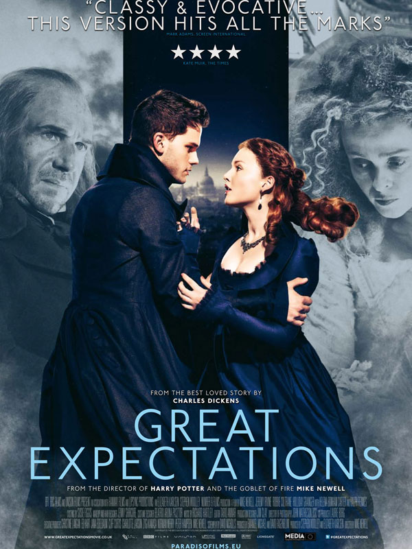 Große Erwartungen - Plakate