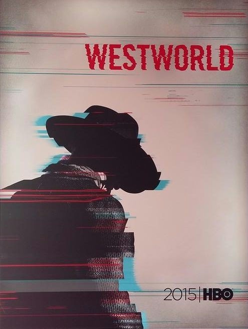 Westworld - Westworld - The Maze - Cartazes