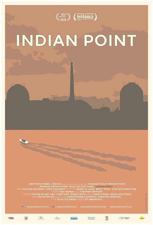 Indian Point - Plakáty
