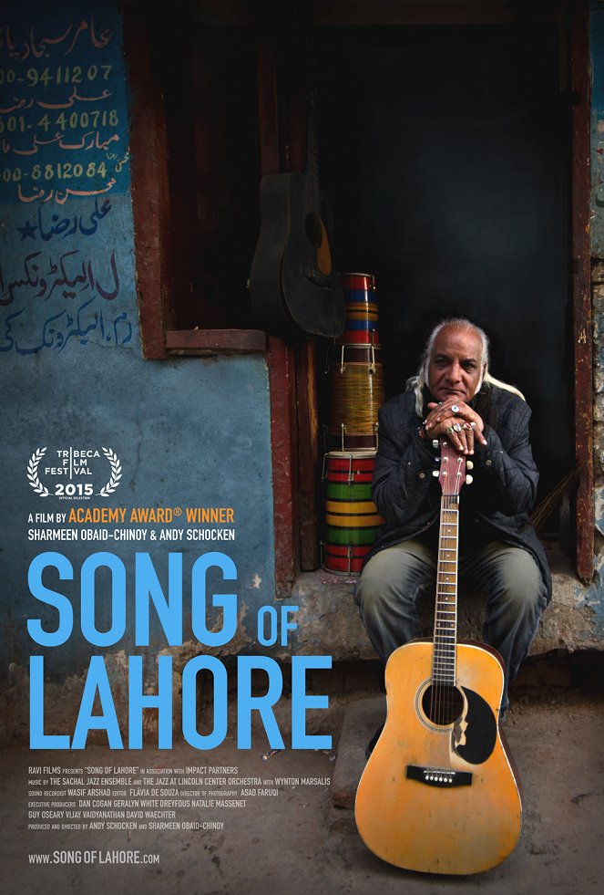 Song of Lahore - Plakaty