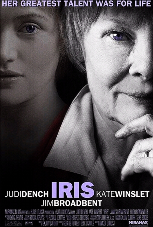 Iris - Plagáty